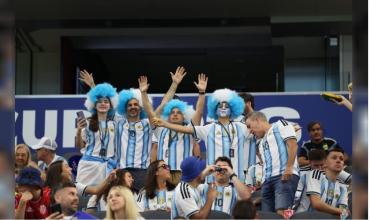  Ver un partido de la Selección en un Mundial estresa al corazón de forma distinta