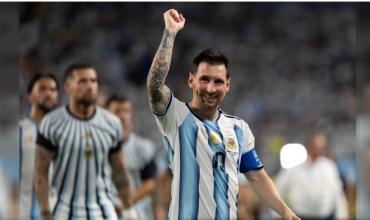 Lionel Messi tras el triunfo ante Cabo Verde: “Sabíamos que iba a ser un partido duro”