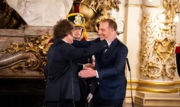 Santilli se puso como objetivo generar alianzas legislativas y con gobernadores para la reelección de Milei