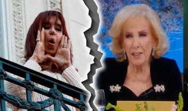 ¡Sinvergüenza, canalla!”: Mirtha Legrand estalló contra Cristina Kirchner por sus causas de corrupción