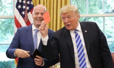 El polémico fallo de la FIFA que favoreció a Estados Unidos y provocó la reacción de Donald Trump