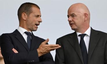 Dura crítica de la UEFA a la FIFA tras el polémico indulto al goleador de EE.UU.: “Es una decisión injustificable”