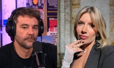 Laurita Fernández estalló cuando le preguntaron por los rumores sobre su supuesto romance con Pedro Alfonso: “No me jodan con eso”