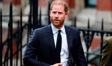 El príncipe Harry irá sin Meghan a Londres: por qué finalmente no se hospedará en el palacio de Buckingham