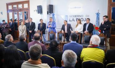 Quintela presentó un proyecto de ley para incentivar inversiones turísticas con beneficios fiscales y financiamiento
