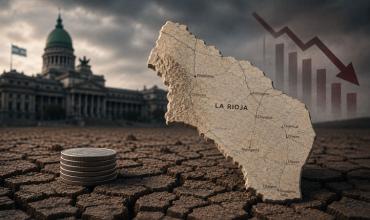 La Rioja sufrió un recorte del 94,5% en un año y  quedó última en el reparto discrecional de la Nación