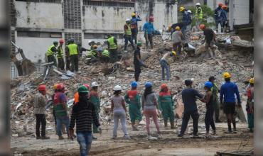 Venezuela: supera los 3.500 la cifra de muertos por los terremotos y según una ONG la reconstrucción ascendería a US$ 37.000 millones