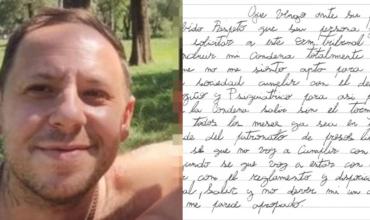 Un condenado por narcotráfico podía quedar libre y pidió seguir preso: “No me siento apto para reinsertarme”