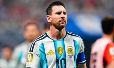 El alentador mensaje de Messi en redes tras la épica remontada de Argentina ante Egipto