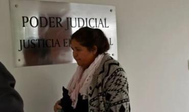 Una exministra presa por corrupción dijo que le tiene “fobia a la policía” y la Justicia la autorizó a salir sin custodia