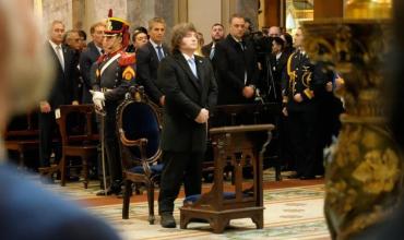 Tras la vigilia en Tucumán, Milei encabezará el Tedeum junto a su Gabinete