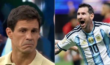 La polémica reacción del periodista amigo de Cristiano Ronaldo tras la clasificación de Argentina: “No puede competir con España”