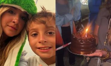 El nene argentino que quedó atrapado entre los escombros en Venezuela cumplió años en medio de la búsqueda