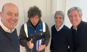 Javier Milei dio detalles del proyecto de reforma del Banco Central: “Vamos a prohibir el financiamiento del fisco”