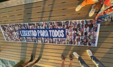 A horas del quinto aniversario del 11J, Cuba batió su récord de represión con 1.306 presos políticos y 40 menores detenidos