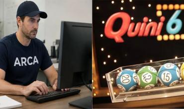 El ganador del Quini 6 se lleva $363 millones pero ARCA se queda con más de $100 millones