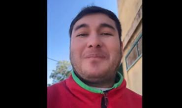 El riojano que se volvió viral por el audio "¿Cómo vamos a comprar un Mundial si andamos pagando el mínimo de la tarjeta?"