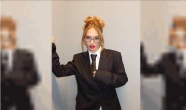 Ángela Torres mostró sus días como jurado de Popstars