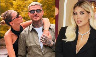 El inesperado viaje de la China Suárez y Mauro Icardi que desató la furia de Wanda Nara