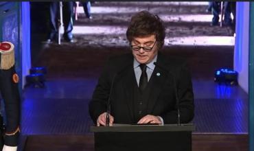 Un analista politico sostuvo que el discurso de Milei volvió a poner en evidencia la falta de federalismo