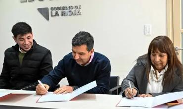 Paritaria docente: La Rioja fijó un piso salarial de $1.000.000 y pagará un bono en "Chachos"