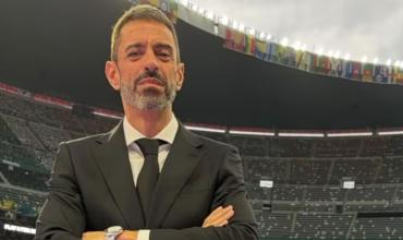 Pablo Giralt es el primer confirmado de la nueva temporada de MasterChef Celebrity