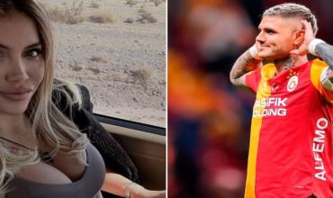 Wanda Nara estalló contra Mauro Icardi por la lesión que sufrió una de sus hijas: “Jamás la llevó al médico”
