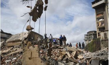Venezuela: la cifra de fallecidos por los terremotos ya supera los 4.000