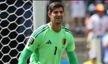 Thibaut Courtois no duda: "El ganador de Francia vs. España será campeón del mundo"