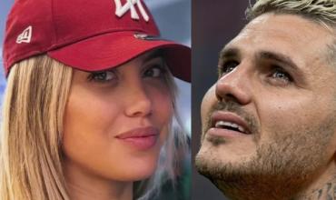 La fuerte provocación de Wanda Nara a Mauro Icardi durante su viaje a Milán con sus hijas