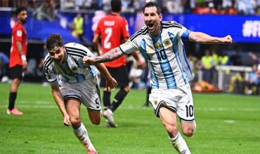 Argentina se enfrenta hoy, a partir de las 22.00, con Suiza por un lugar en las semifinales del Mundial