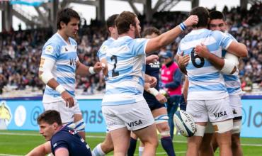 Con cinco cambios, Los Pumas buscarán recuperarse en la segunda fecha del Nations Championship ante Gales