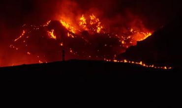 Los incendios forestales en España ya arrasaron más de 6000 hectáreas: hay 12 muertos, 23 desaparecidos y 1400 evacuados