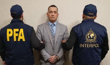 Capturaron a un narco mexicano en Puerto Madero que era buscado por la justicia de Estados Unidos