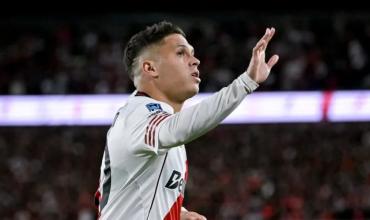 Quintero en la mira de la MLS y River en alerta: la decisión del colombiano