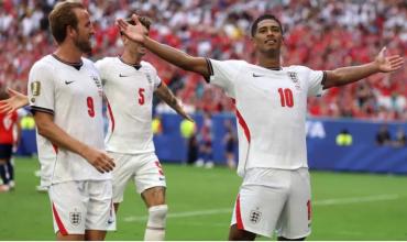 Inglaterra llega a semifinales del Mundial con menos desgaste que Argentina