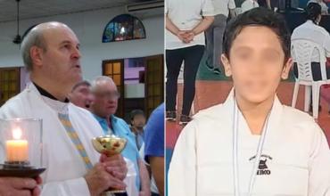 Un cura electrificó el portón de su casa y un nene que fue a buscar recibió una descarga: podría ser condenado a 6 años de prisión