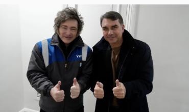 Un funcionario de Lula cruzó a Milei por su respaldo a Flavio Bolsonaro: “Es el presidente más rechazado de América Latina”