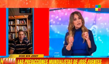 La impactante predicción de un vidente sobre Argentina vs. Inglaterra