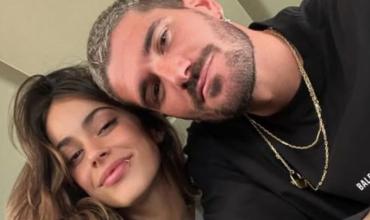 Rodrigo De Paul se emocionó al hablar de Tini Stoessel: “Mi gran compañera"