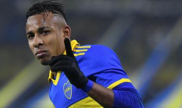 Sebastián Villa pasó la revisión médica para poder firmar como nuevo jugador de Boca