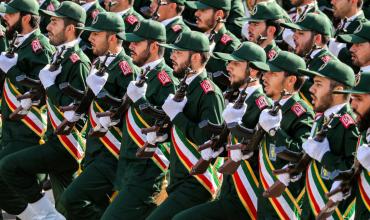 Reino Unido incluirá a la Guardia Revolucionaria de Irán en su lista de organizaciones terroristas