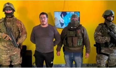 Procesaron a Fernando “Narigón” Vázquez por encabezar una banda narcocriminal en Santa Fe