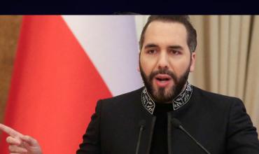 El Salvador: Nayib Bukele buscará tercer mandato sin rivales a la vista