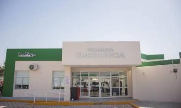 Una joven fue hospitalizada tras ser herida con un arma blanca en Aimogasta