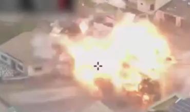 Crece la tensión en Medio Oriente: Irán bombardeó una base de EE.UU. en Bahréin y atacó dos buques petroleros de Emiratos Árabes