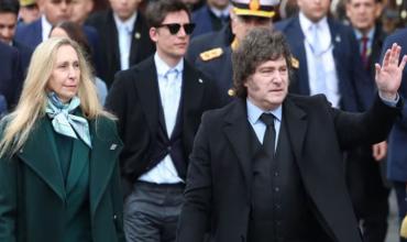Los tres riesgos de Milei
