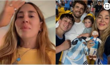 El drama de Jimena Barón en Estados Unidos: robo, pelea con Matías Palleiro y un final inesperado