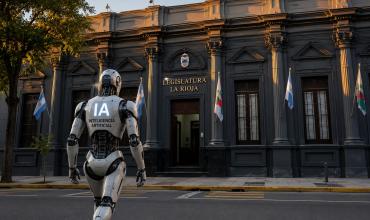 La Legislatura riojana busca apoyarse en la inteligencia artificial para optimizar proyectos de ley