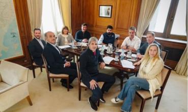 La Mesa Política del Gobierno resolvió enviar la reforma del Banco Central en agosto